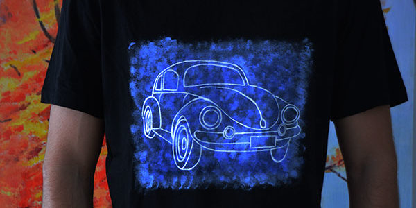 Camiseta Volkswagen