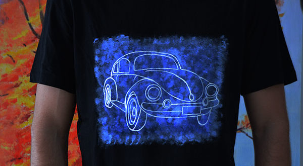 Camiseta Volkswagen
