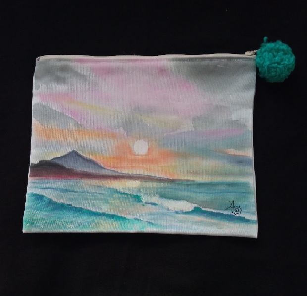 Neceser Teide desde la Punta