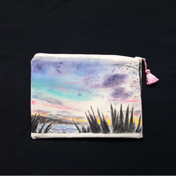 Neceser Teide desde la punta del hidalgo